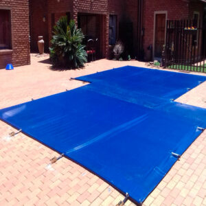 solid safety pool cover